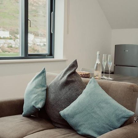 Valley View Studio Annexe Downderry  Luaran gambar