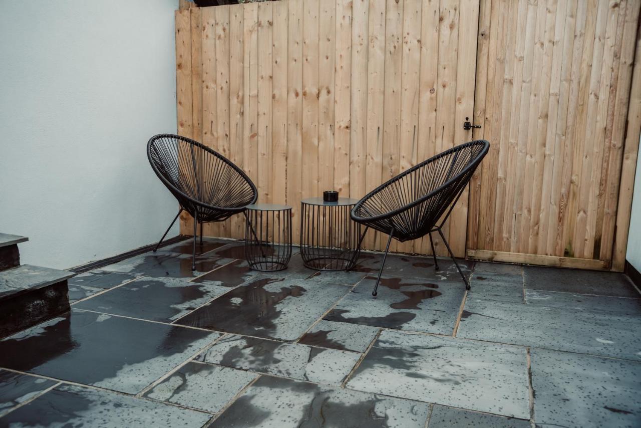 Valley View Studio Annexe Downderry  Luaran gambar