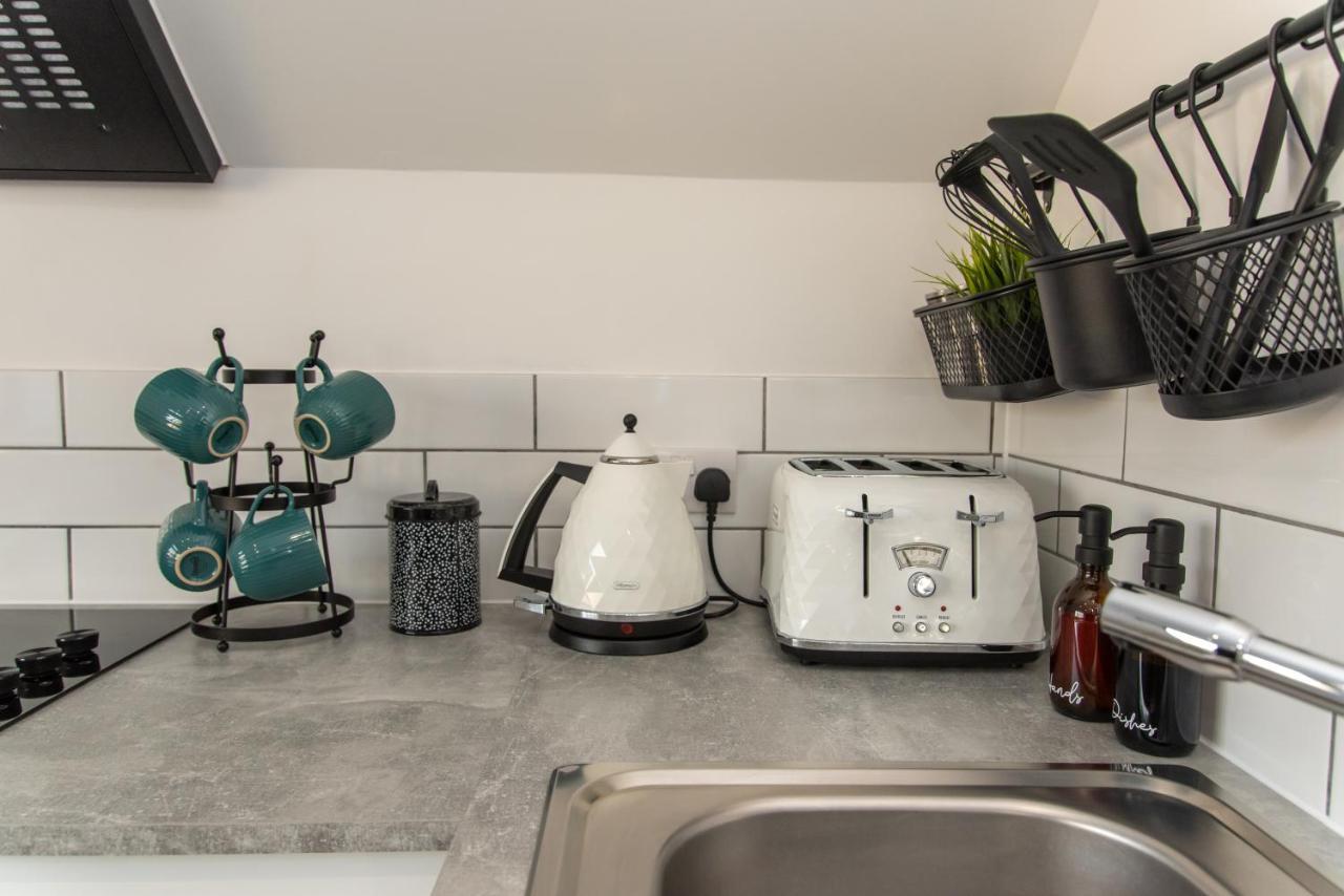 Valley View Studio Annexe Downderry  Luaran gambar