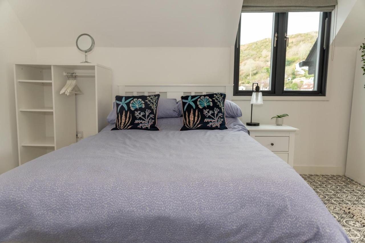 Valley View Studio Annexe Downderry  Luaran gambar