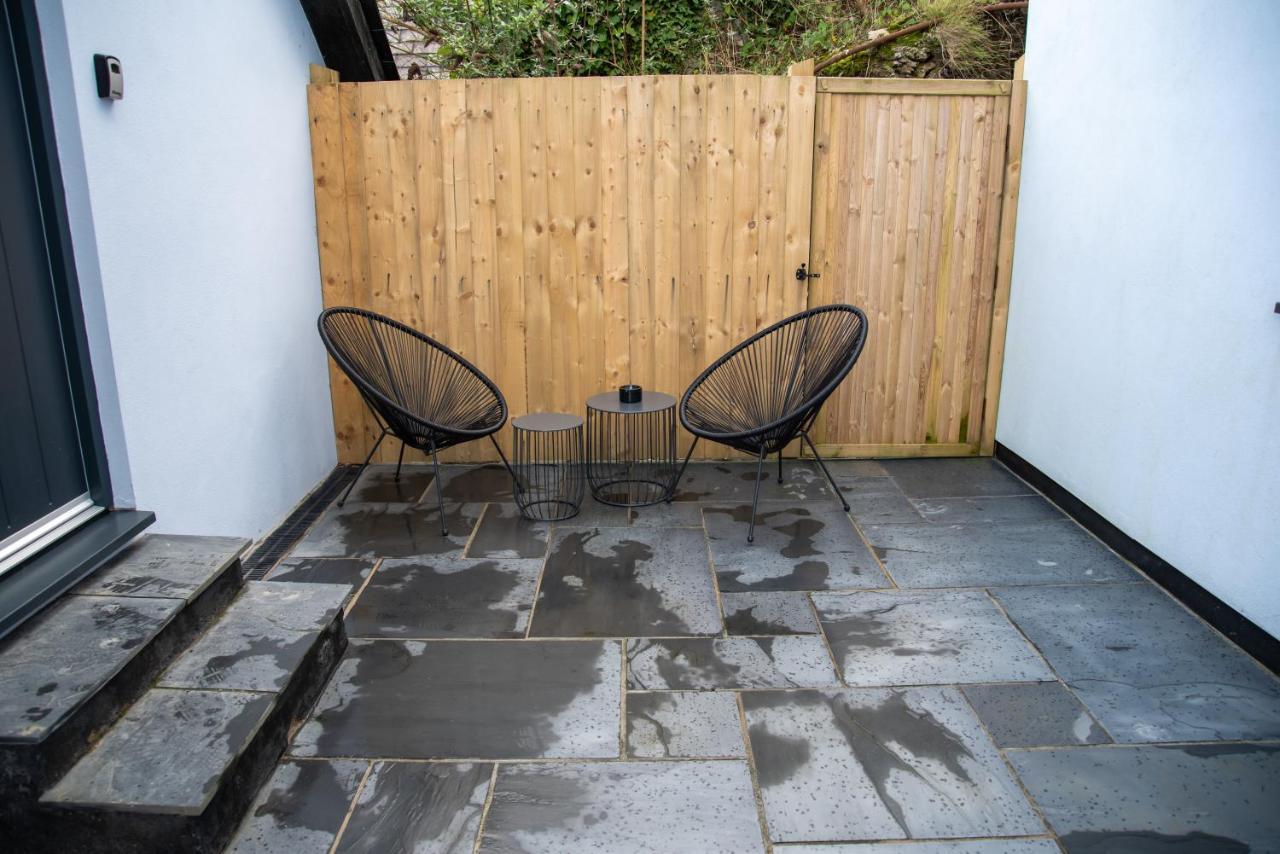 Valley View Studio Annexe Downderry  Luaran gambar