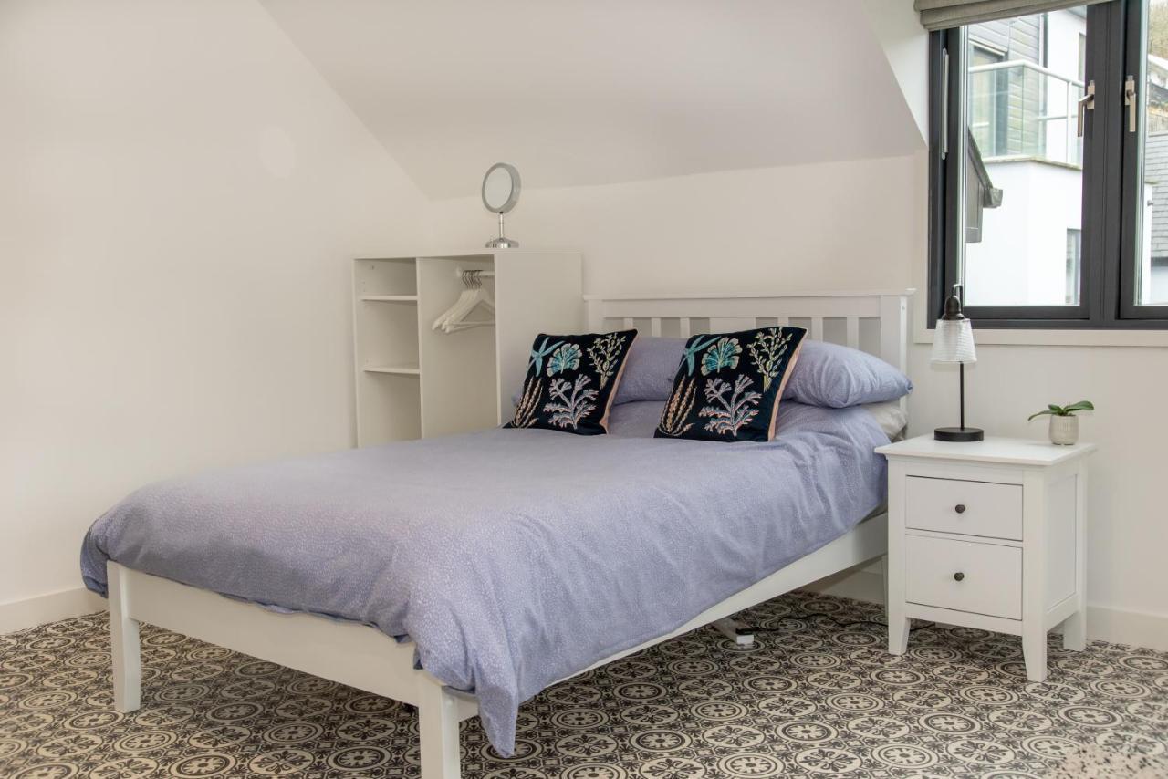 Valley View Studio Annexe Downderry  Luaran gambar