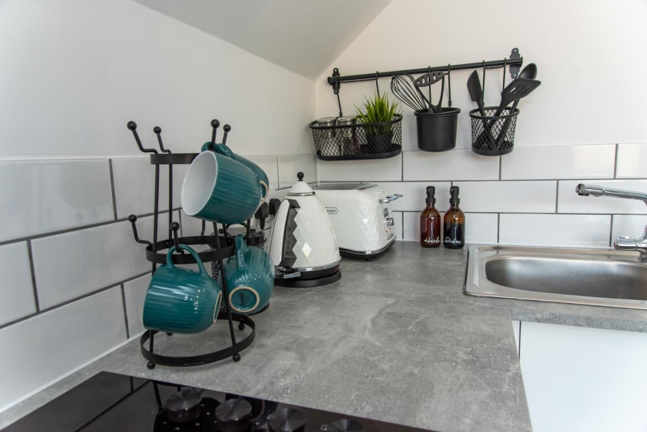 Valley View Studio Annexe Downderry  Luaran gambar