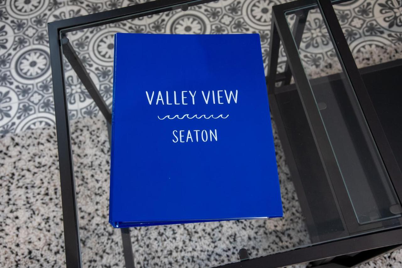 Valley View Studio Annexe Downderry  Luaran gambar