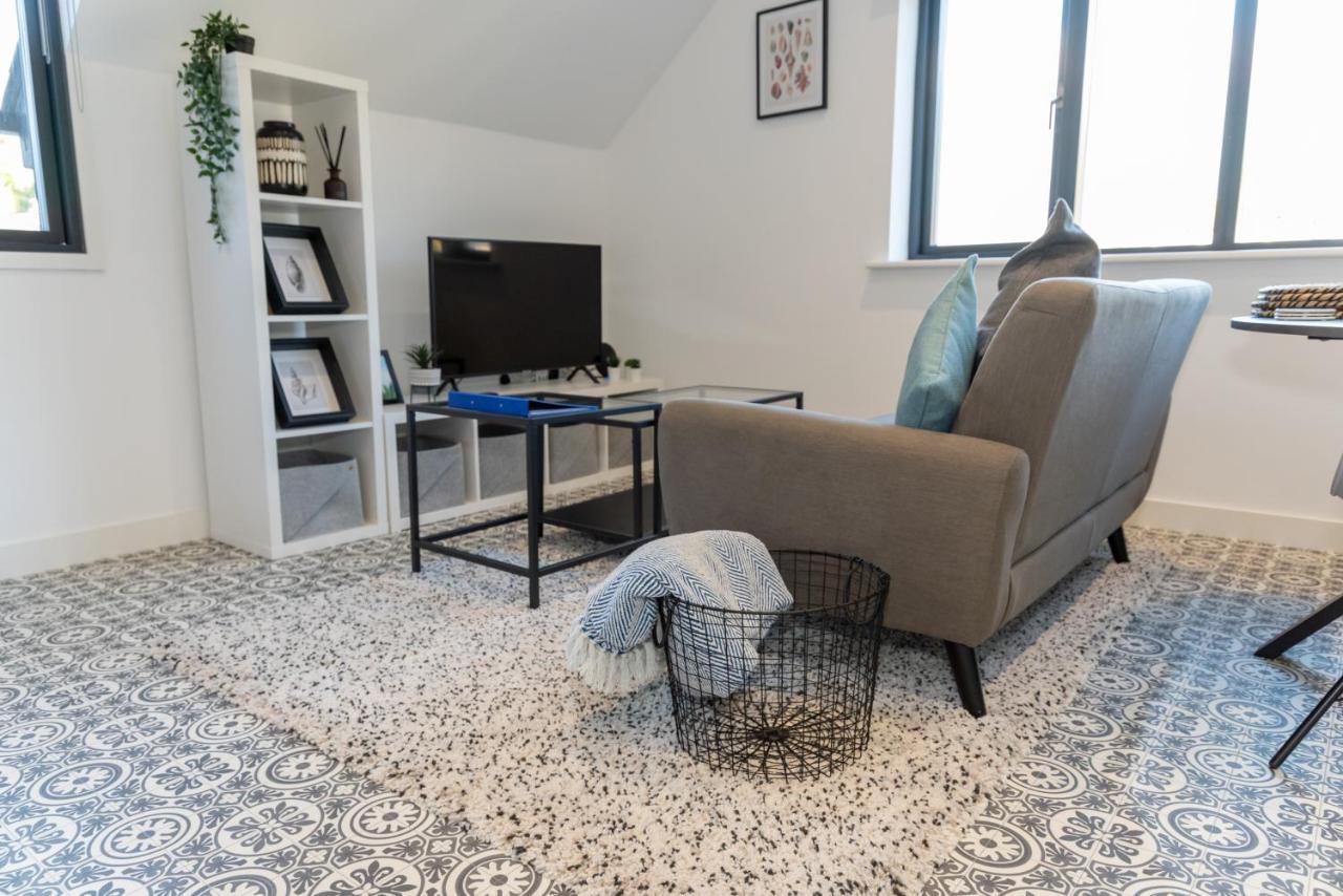 Valley View Studio Annexe Downderry  Luaran gambar